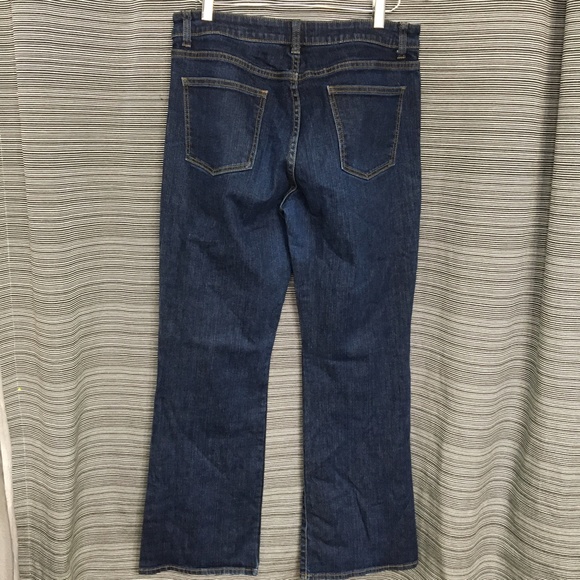 Talbots Heritage Boot Cut 12/31 (Large) - Picture 2 of 10